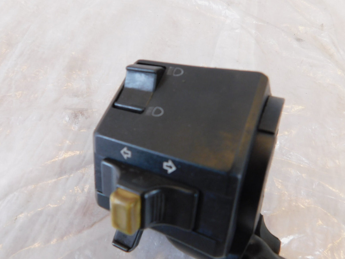 Buell Blast Firebolt Lightning & Ulysses Left Handlebar Indicator Switches - C3 Cycle