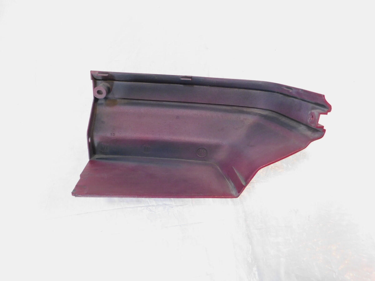 1992-2000 Honda Goldwing GL1500 GL1500I Candy Spectra Red Left Saddlebag Cover - C3 Cycle