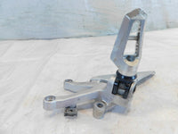 01-04 Aprilia RST1000 Futura 1000 Front Left Footrest Foot Peg & Bracket Mount