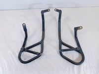 2006-2020 Triumph Tiger 1050 Black Left Right Engine Motor Crash Guard Bars - C3 Cycle