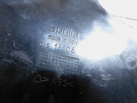 2003 Aprilia SL1000 Falco Black Lower Rear Taillight Fairing Support - C3 Cycle