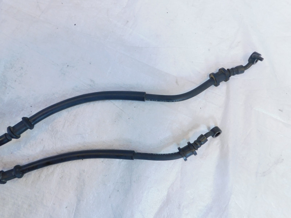 02-10 Honda FSC600D Silver Wing 600 Front/Rear Master Cylinder Brake Hose Lines - C3 Cycle