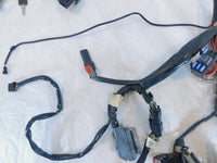 2010-2011 Harley Davidson XR1200 Main Wire Wiring Harness Loom & Ignition Switch