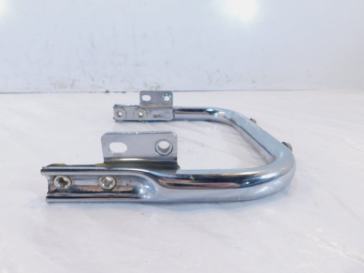 Harley Touring Road King Electra Glide License Plate Support Mount Tube Bracket - C3 Cycle