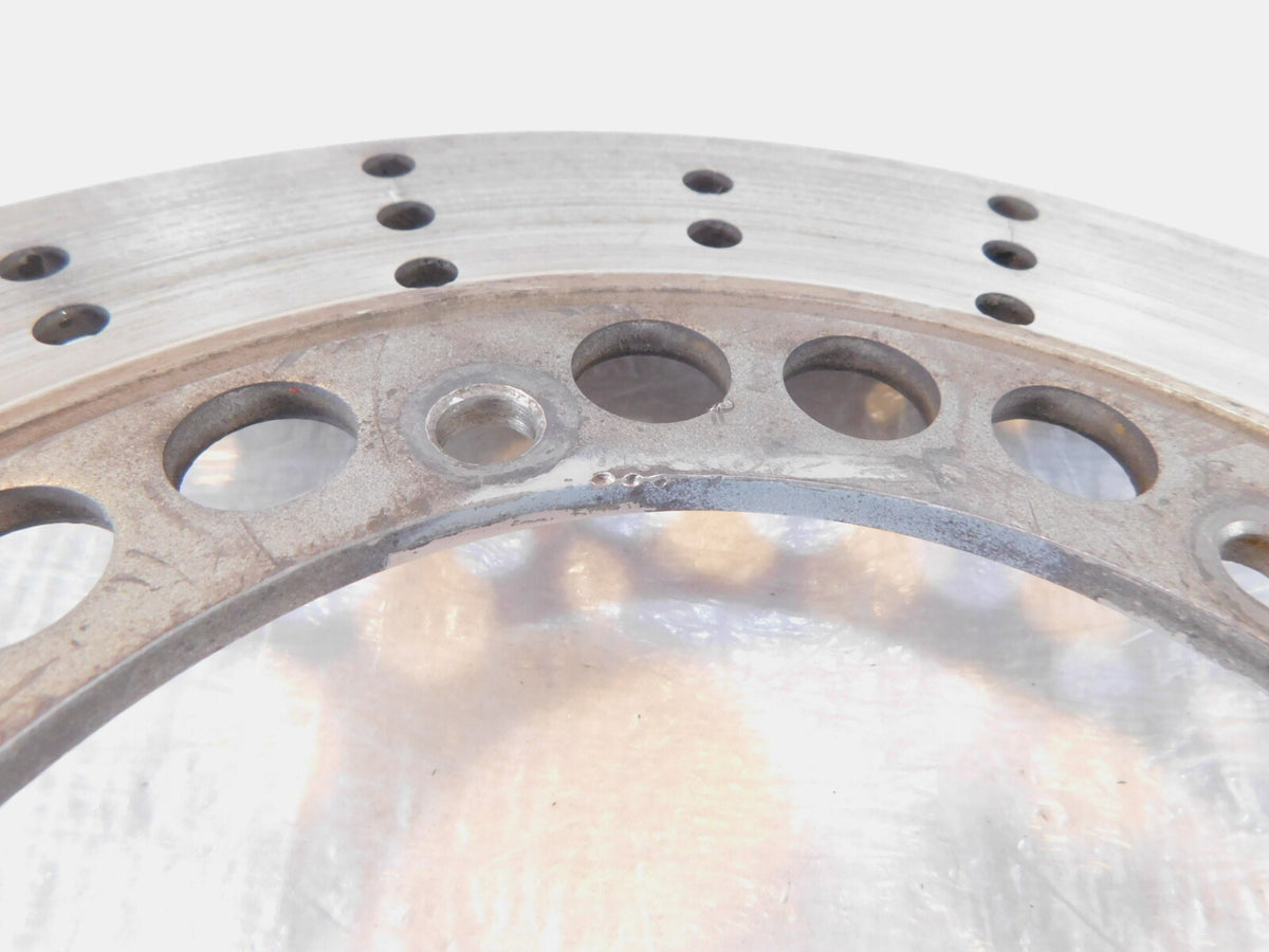 1994 Yamaha FZR600R Back Rear Left Wheel Brake Disc Rotor