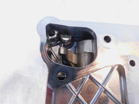 Harley Davidson Touring Dyna & Softail Chrome Cylinder Head Rocker Boxes