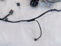 1999-2003 Harley Davidson EVO Sportster 883 1200 Main Wiring Wire Harness w/ Key - C3 Cycle