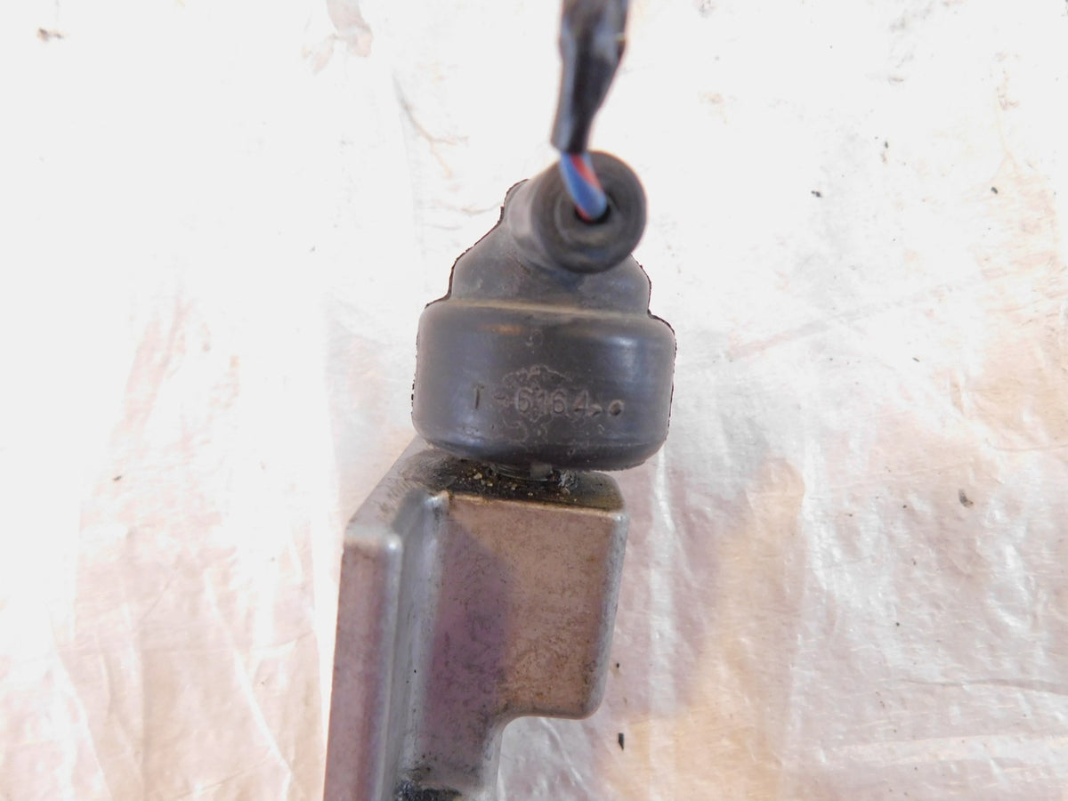 Honda Rebel 450 CMX450 Engine Oil Pressure Switch Sensor Base w/ Wire Lead Cable