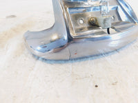 Harley Davidson Softail Electra & Tour Glide Chrome Rear Fender Tip Trim - C3 Cycle