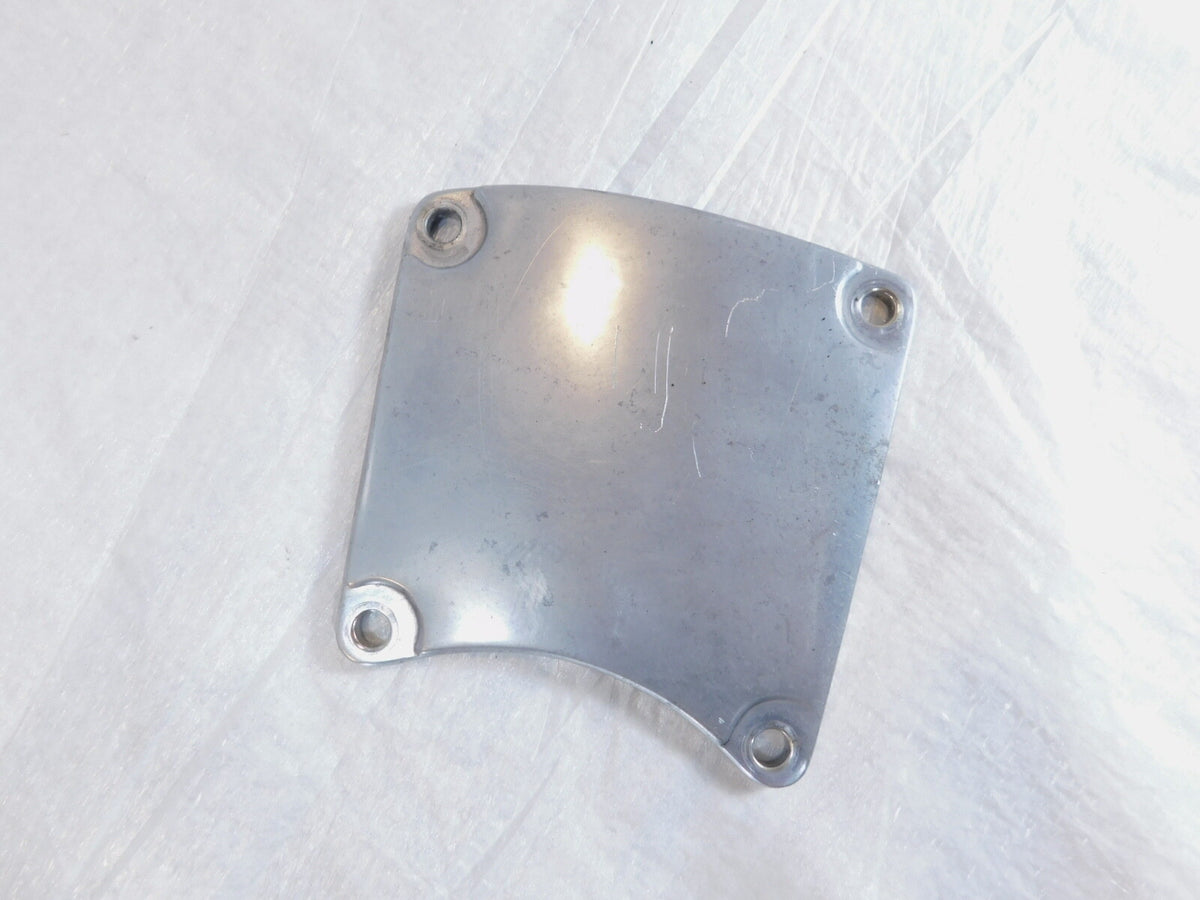 Harley Davidson Electra Glide Polished Primary Clutch Chain Inspection Cover - C3 Cycle