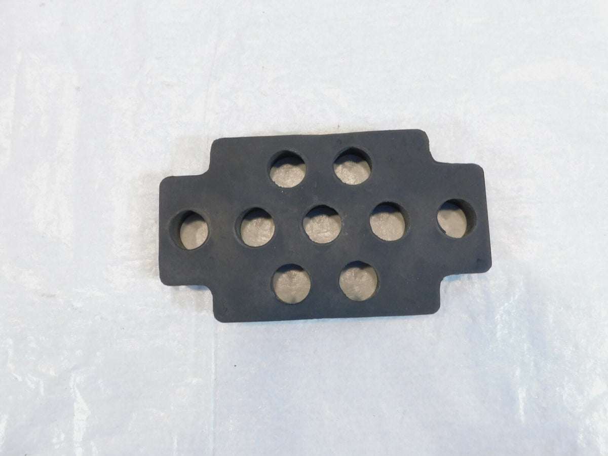 Kawasaki Vulcan 900 800 Classic LT Custom Drifter OEM Battery Damper Tray Pad - C3 Cycle
