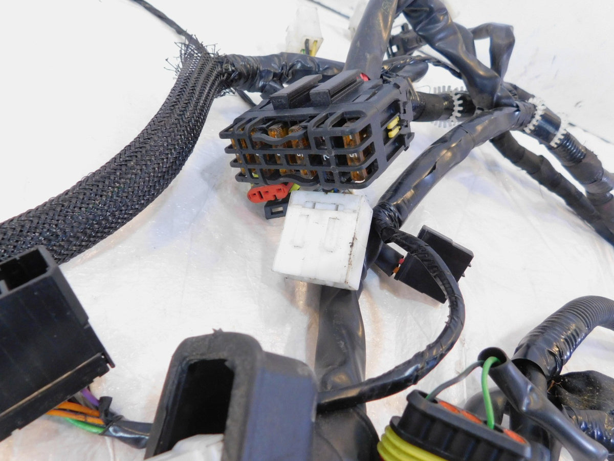 Piaggio Vespa Primavera & Sprint 50 Main Cable Wiring Wire Harness Loom - C3 Cycle