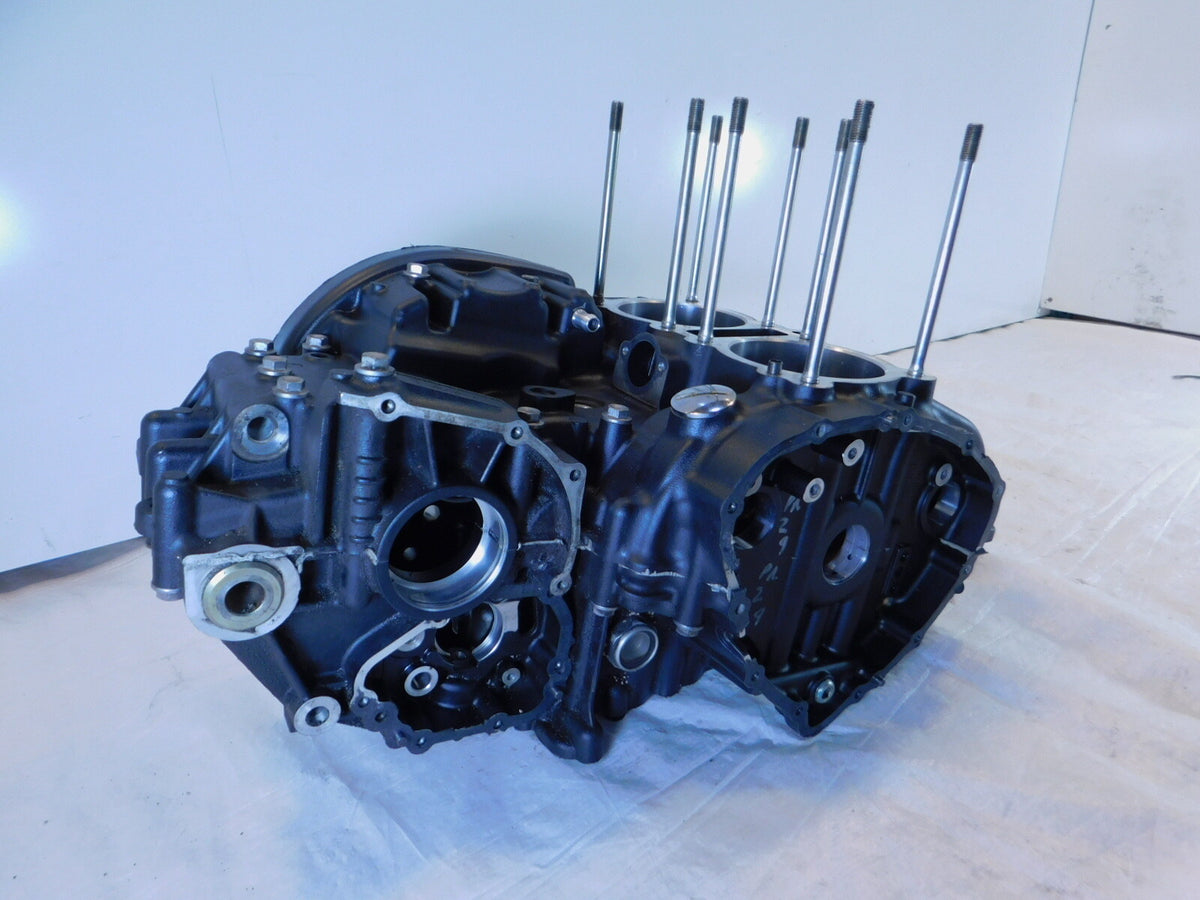 Triumph Bonneville America Scrambler Speedmaster Thruxton Engine Motor Crankcase