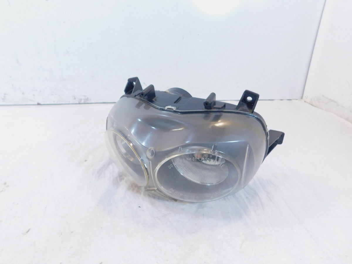 2001-2005 BMW F650CS F650 CS SAE Front Headlight Headlamp Head Light Lamp - C3 Cycle
