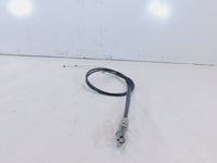 1997 & 1998 Buell Thunderbolt S3 Black Front Hand Control Throttle Cables - C3 Cycle