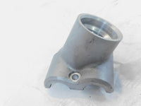 06-10 Harley Dyna Super Glide Custom Street Bob Silver Oil Tank Dipstick Spout - C3 Cycle