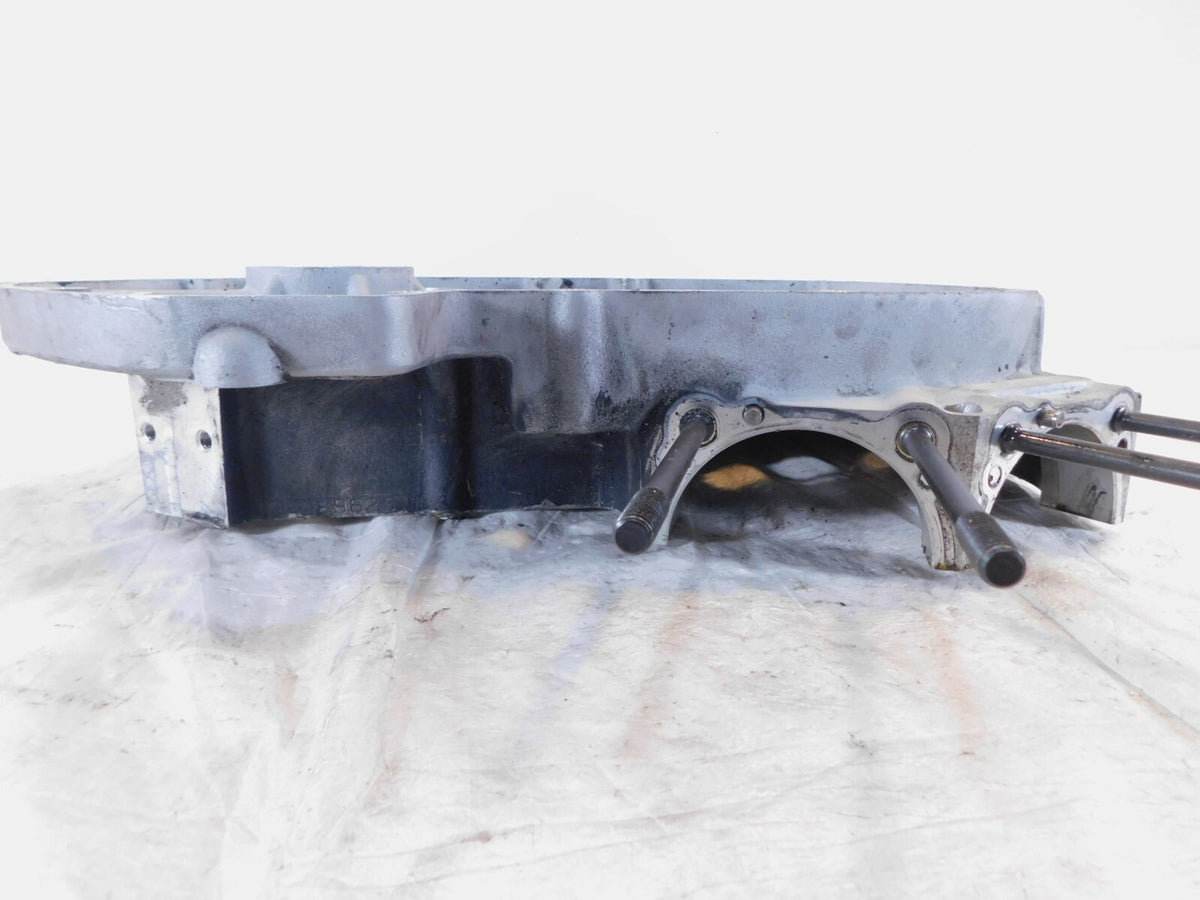Buell XB9 XB12 Firebolt & Lightning & Ulysses Left Engine Motor Block Crankcase - C3 Cycle