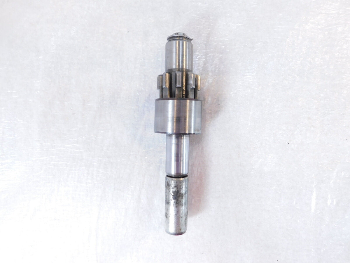 Harley Davidson EVO Electra Glide Dyna Softail Engine Motor Starter Shaft Gears - C3 Cycle