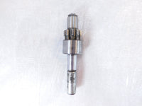 Harley Davidson EVO Electra Glide Dyna Softail Engine Motor Starter Shaft Gears - C3 Cycle