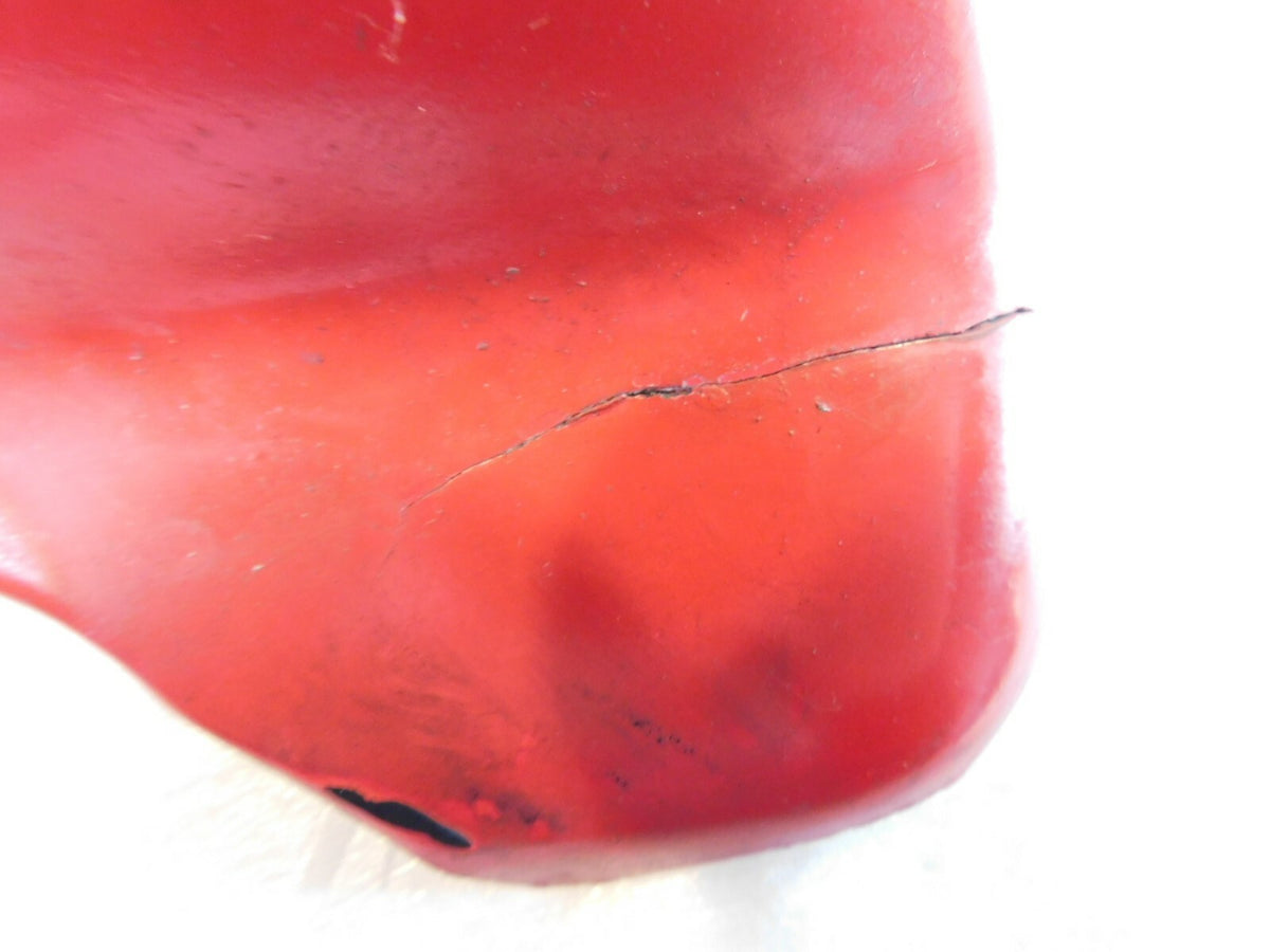 94-2003 Honda VF750 VF750C Magna 750 Red Left Side Cover Fairing Cowling Cowl - C3 Cycle