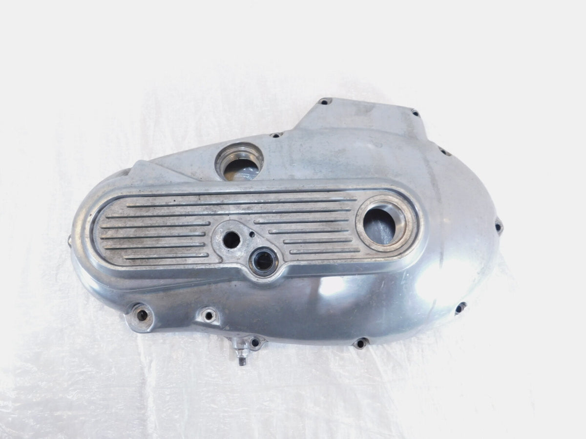 1983 Harley Davidson Ironhead Sportster Right Engine Motor Primary Clutch Cover - C3 Cycle