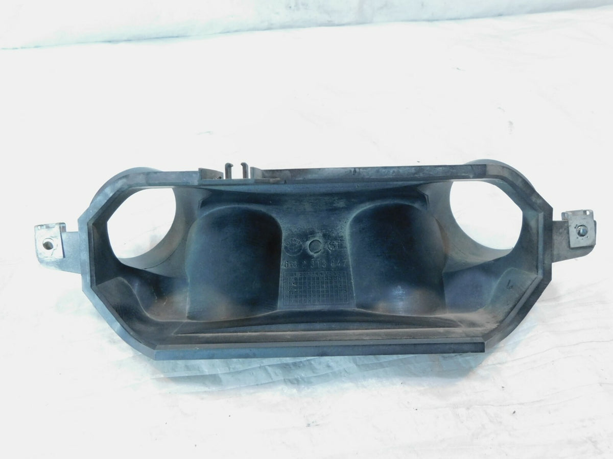 1995-2002 BMW R1100RT Center Air Intake Cleaner Duct Scoop Pipe Collector