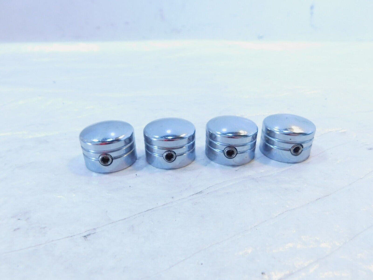 1991-2016 Harley Davidson Sportster 883 & 1200 Cylinder Head Mount Bolt Covers