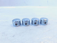 1991-2016 Harley Davidson Sportster 883 & 1200 Cylinder Head Mount Bolt Covers