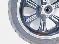 Victory Cross Country & Cross Roads & Vision Tour Black Rear Wheel Rim -Bent - C3 Cycle