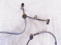 1987-1999 Kawasaki VN15SE Vulcan 88 1500 Engine Oil Filter Pump Tube Pipe Lines - C3 Cycle