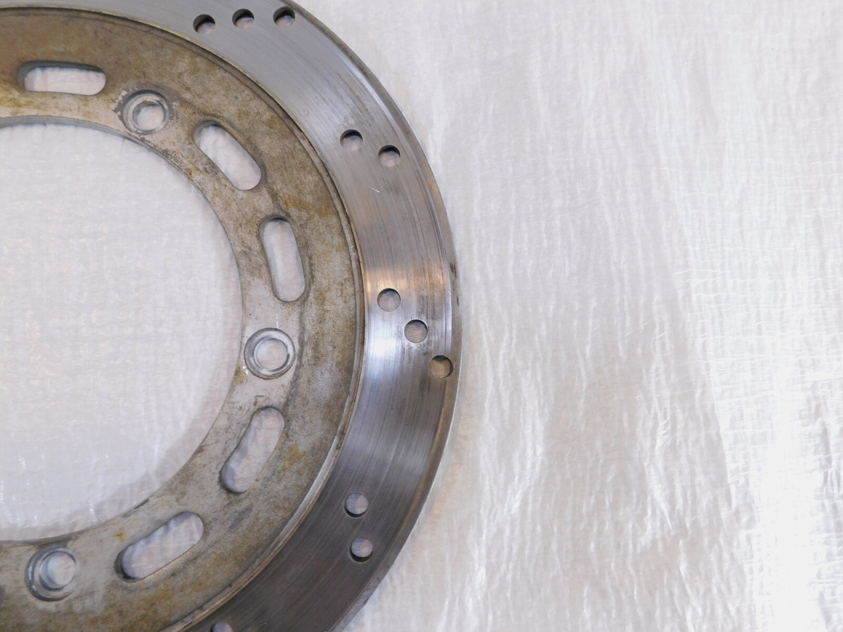 Honda VF500 Magna V30 & VT500 VT700 Shadow 500 700 Front Wheel Brake Disc Rotor - C3 Cycle