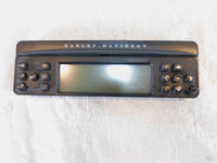 Harley Davidson Touring Street & Electra Glide Fairing Radio Faceplate Buttons - C3 Cycle
