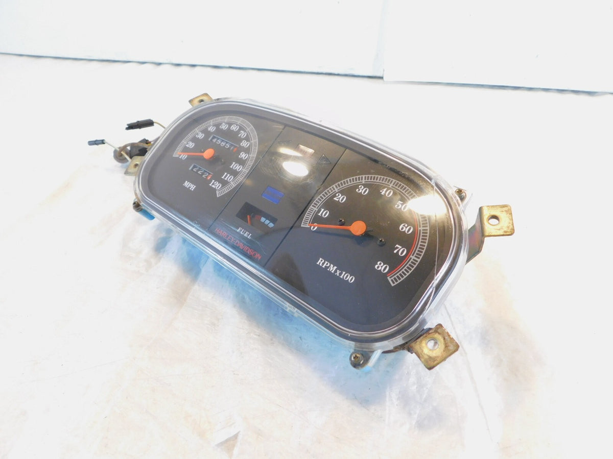 Harley Electra Glide Standard Classic & Ultra Speedometer Instrument Cluster - C3 Cycle