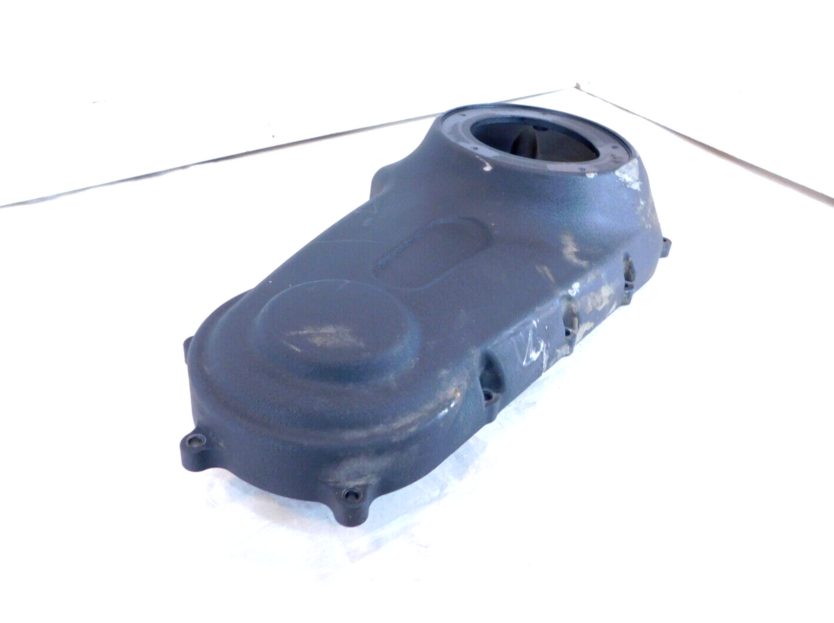 Harley Davidson Dyna Wide Glide & Street & Fat Bob Left Engine Primary Cover - C3 Cycle