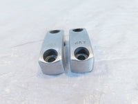 Honda VT600C Shadow 600 750 Deluxe VT1300 Master Cylinder & Clutch Mount Clamps - C3 Cycle