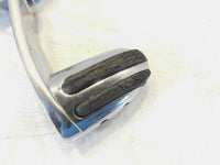 Right Harley Touring Dyna Sportster & Softail Chrome Heel Rest Footpeg Footrest - C3 Cycle