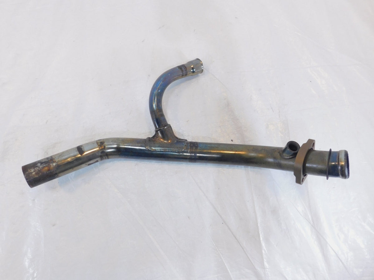Harley Davidson Dyna Super Glide & Street Bob Rear Exhaust Header Pipe - C3 Cycle