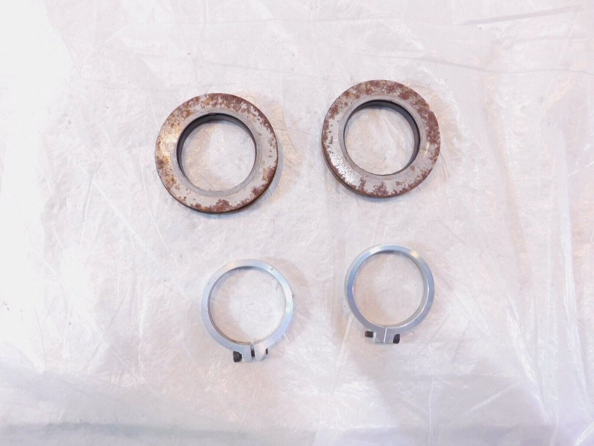 2009-2023 Kawasaki Vulcan VN1700 Voyager Vaquero Front Fork Spacers & Dampers - C3 Cycle