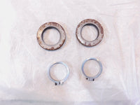 2009-2023 Kawasaki Vulcan VN1700 Voyager Vaquero Front Fork Spacers & Dampers - C3 Cycle