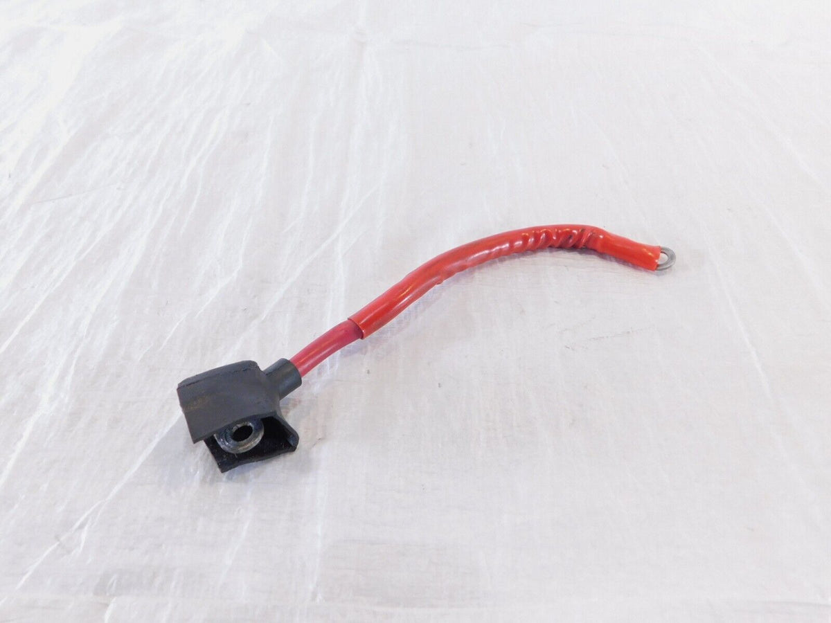 Yamaha V-Star 650 Classic Custom Silverado Plus Positive Battery Wire Cable Lead - C3 Cycle