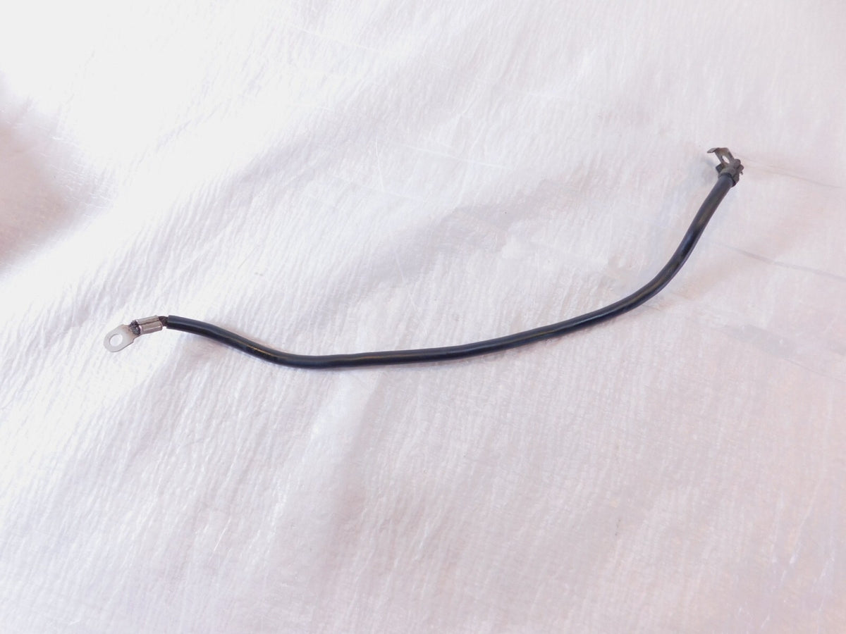 Honda VTR1000F Super Hawk Firestorm VTR1000 Negative Ground Battery Cable Strap - C3 Cycle