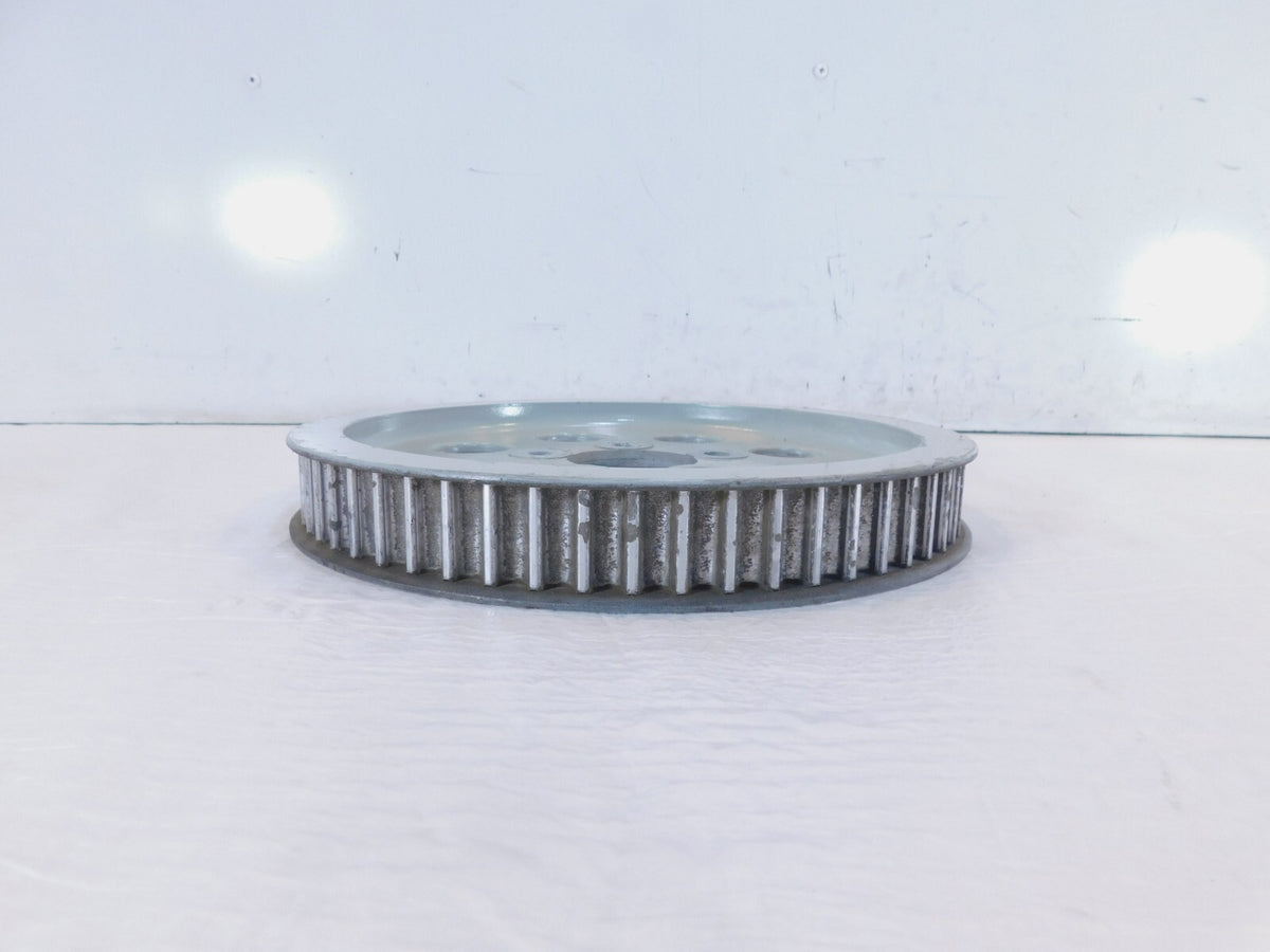 Harley Davidson Sportster 883 & 1200 Silver Rear Wheel Belt Sprocket Pulley 61T - C3 Cycle