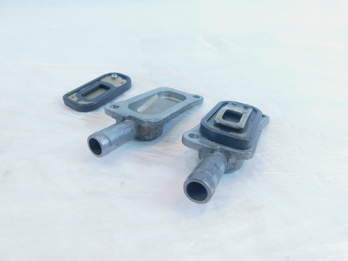 2 Honda CRF450L & GL1800 Goldwing 1800 Engine Cylinder Head Reed Valve Covers - C3 Cycle