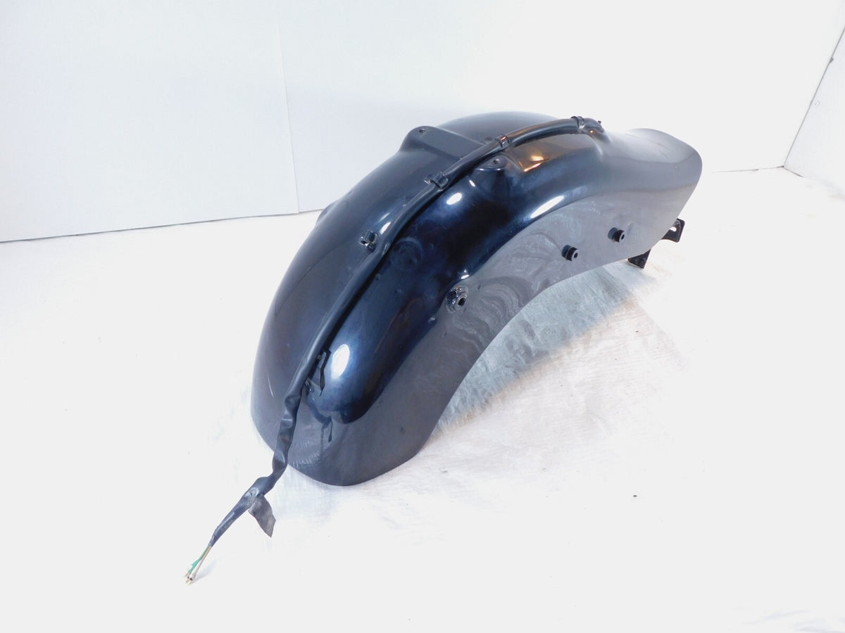 2001-2007 Honda VT1100 VT1100C Spirit Shadow 1100 Bobbed Rear Wheel Cover Fender - C3 Cycle