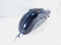 2001-2007 Honda VT1100 VT1100C Spirit Shadow 1100 Bobbed Rear Wheel Cover Fender - C3 Cycle