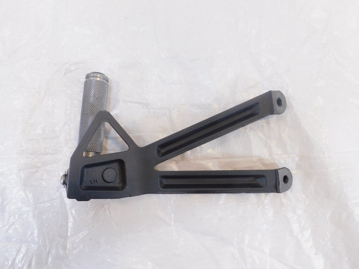 Erik Buell Racing EBR 1190 1190SX Rear Left Passenger Footpeg Mount Bracket - C3 Cycle