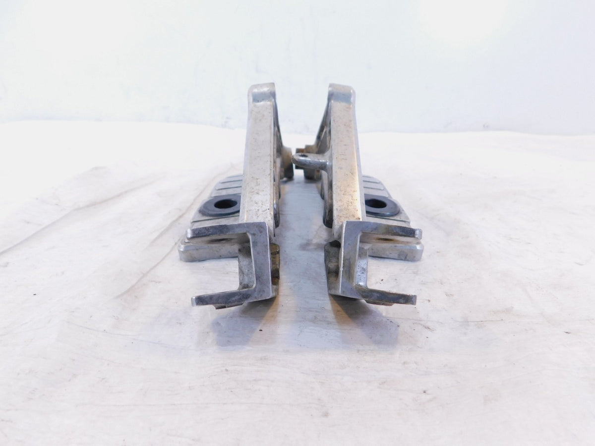 83-85 Honda CB650SC Nighthawk 650 Rear Right /Left Footpeg Footrest Holder Mount - C3 Cycle