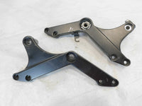 2002-2012 Suzuki VStrom 1000 DL1000 Left/Right Frame Engine Motor Mount Brackets - C3 Cycle