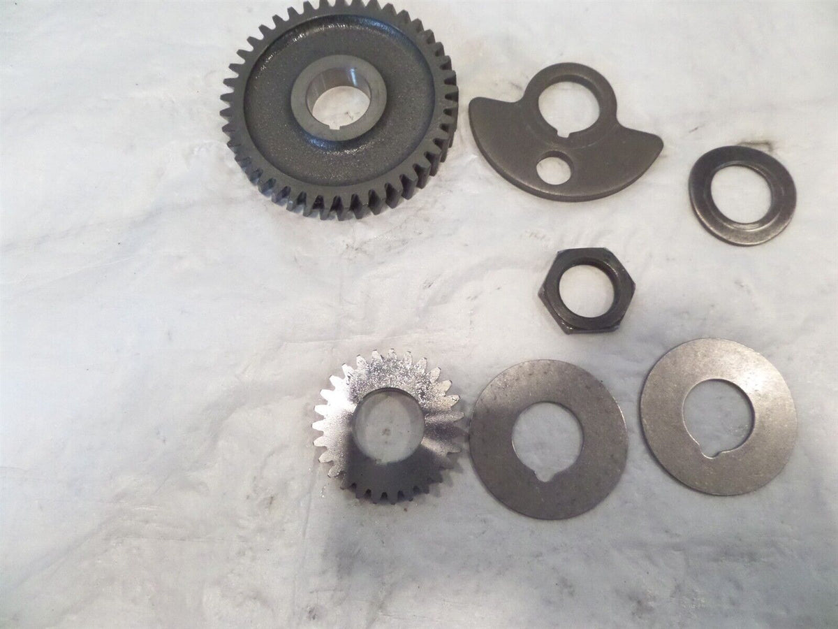Aprilia ETV1000 Caponord 1000 Falco Engine Motor Balance Balancer Timing Gears - C3 Cycle