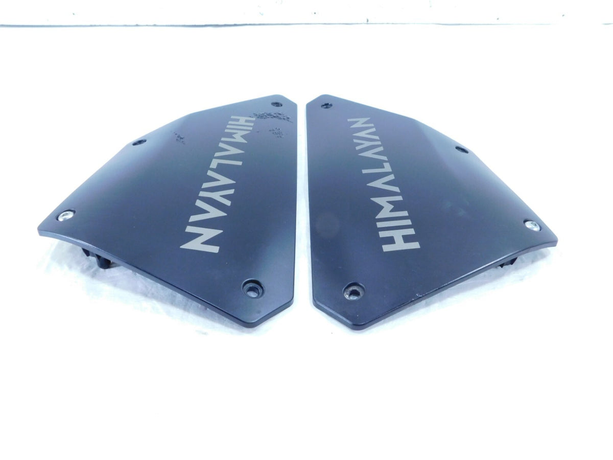 2020 & 2021 Royal Enfield Himalayan 410 LS410 Left/Right Frame Side Cover Panels - C3 Cycle
